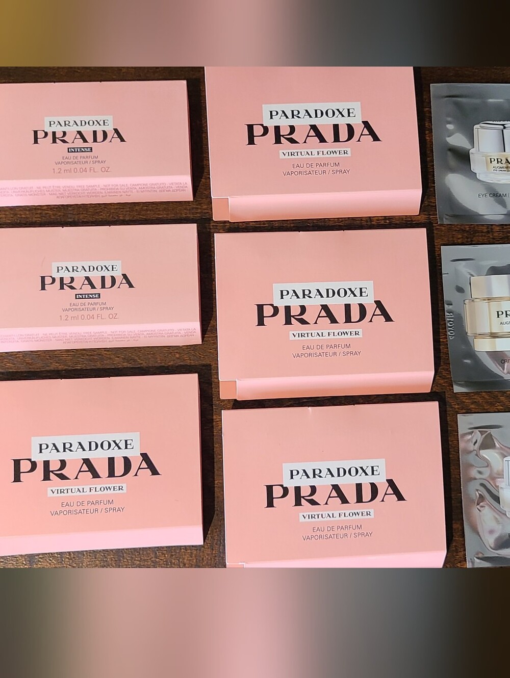 Prada Samples Lot - Picture 9 of 11